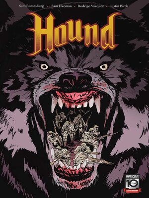 cover image of Hound